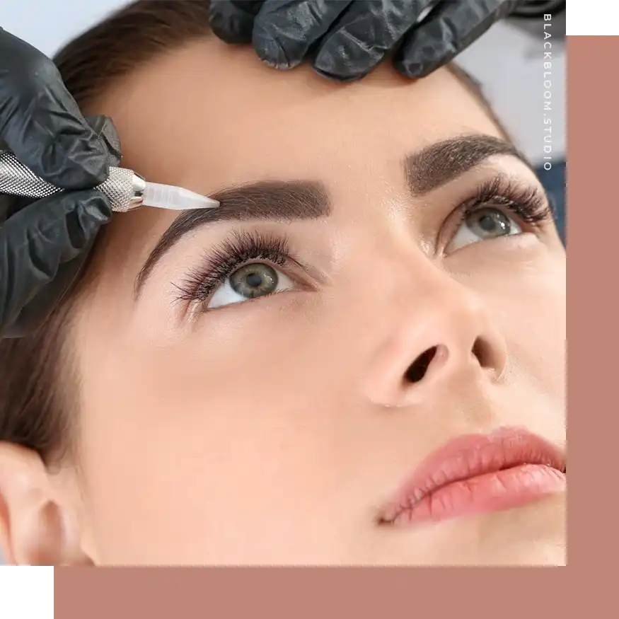 Brow Cover-Up Services - Austin, TX