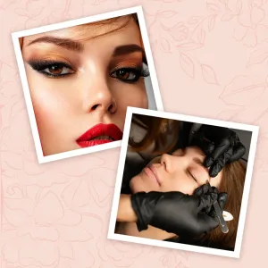Brow Service Gift Card | Black Bloom Studio