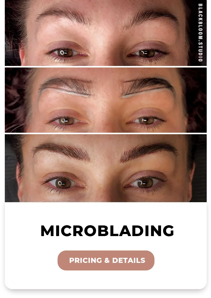 Microblading Permanent Makeup Services Texas