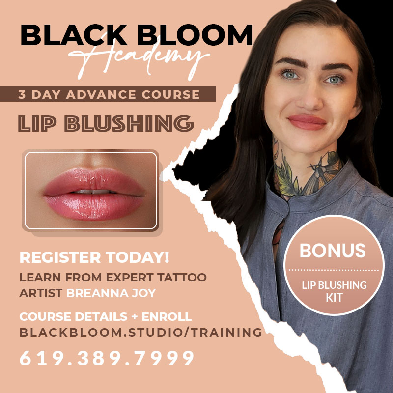 Tattoo Theory Course – Master Tattoo Institute