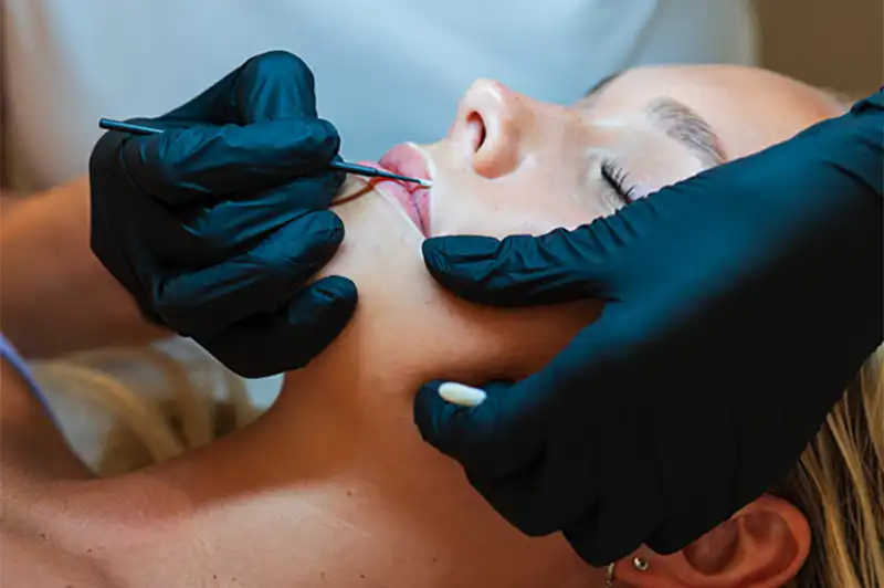 Lip Blush Training Course - Black Bloom Cosmetic Tattoo Studio