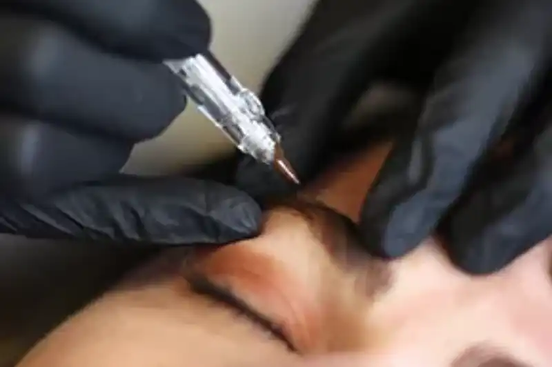 Microblading Training Course - Black Bloom Cosmetic Tattoo Studio