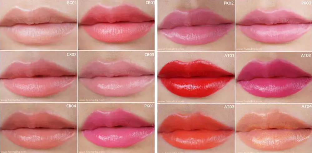 How To Choose Your Perfect Lip Tattoo Colour In 5 Easy Steps