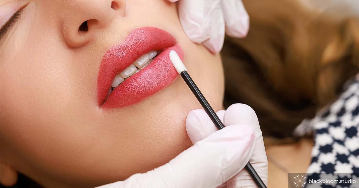 Lip Blush Treatment - The Ultimate Guide 2023