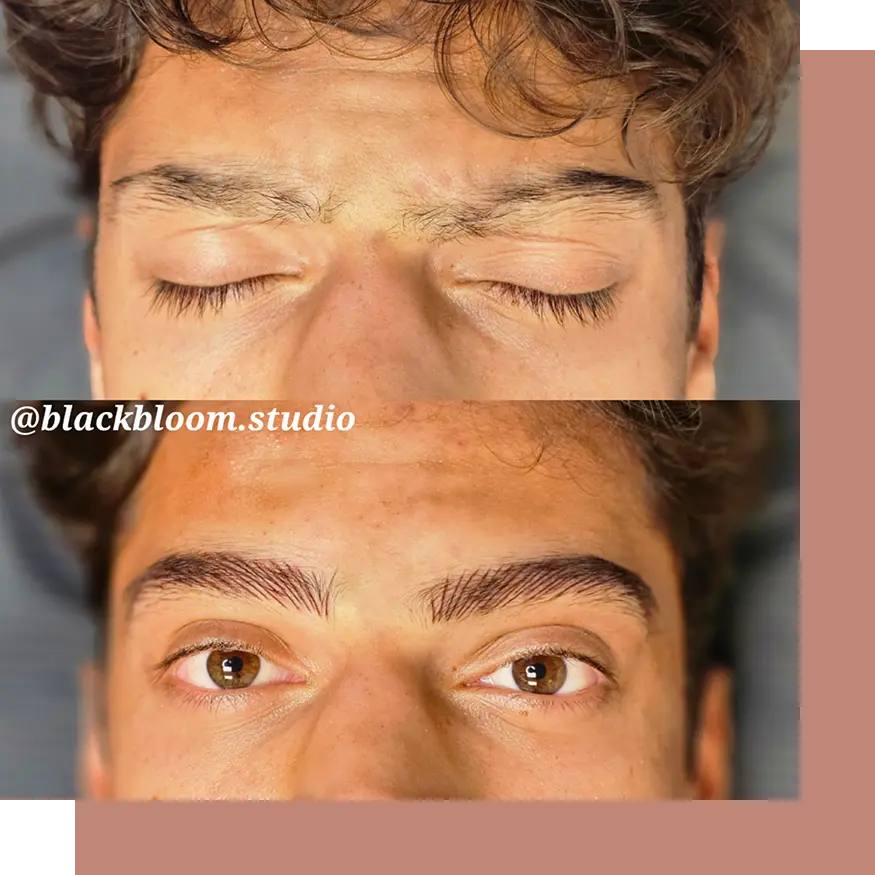 Male Microblading Service Austin TX