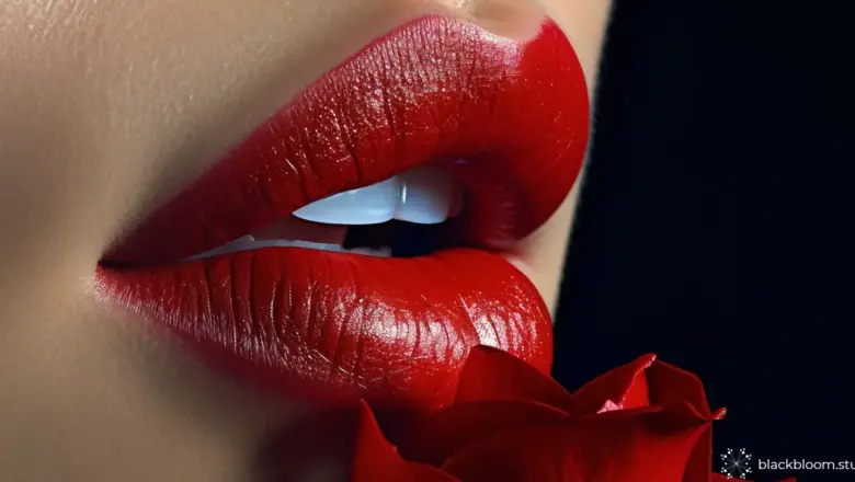 Choosing The Perfect 💋 Lip Color For Lip Blush | Black Bloom Studio