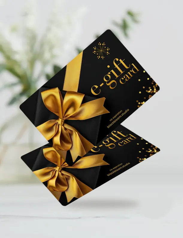 Mother's Day Permanent Makeup Gift Cards