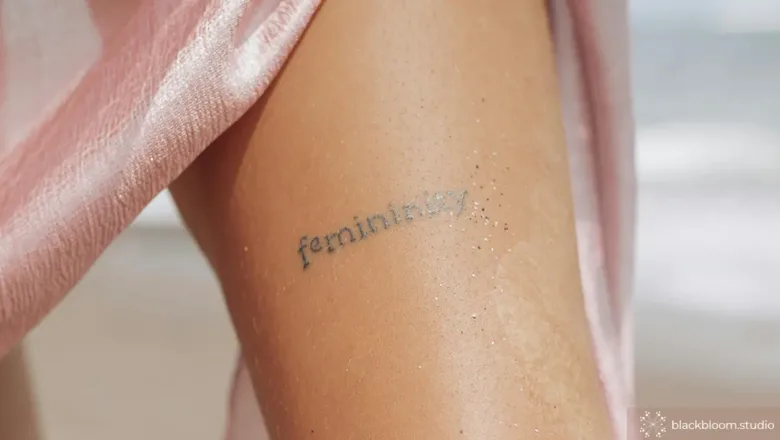 Tiny Tattoos for Women: Meaningful Ink in a Minimalist Style