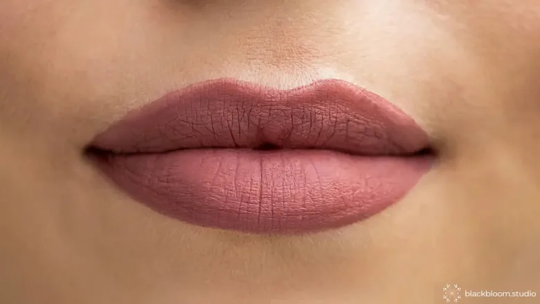Enhance Your Smile with Lip Blush Tattoo in Irving TX at Black Bloom Studio