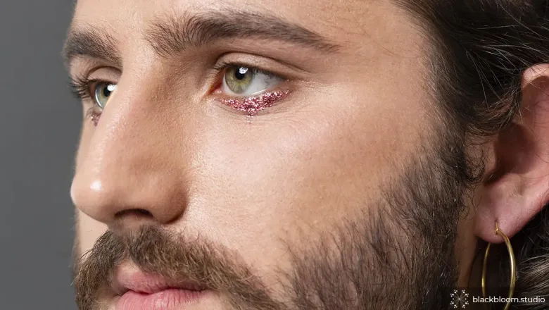 Black Bloom Studio Men's Nano Brows Irving, TX