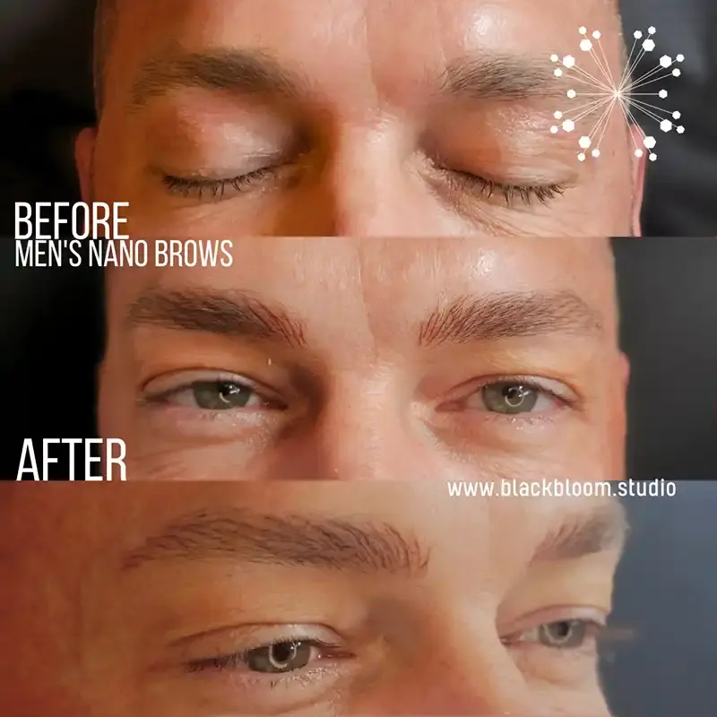 Nano Brows for Men