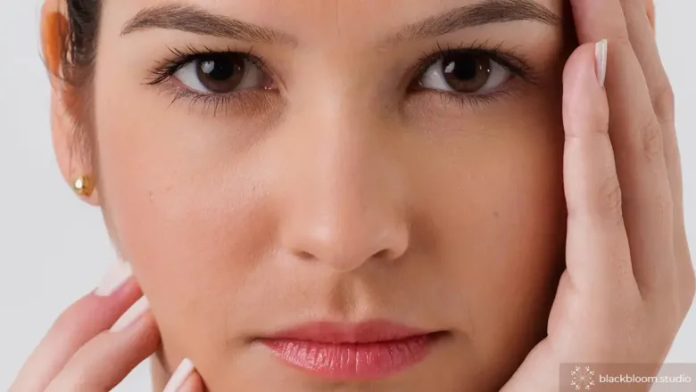 Permanent Makeup for Blondes - Black Bloom Studio