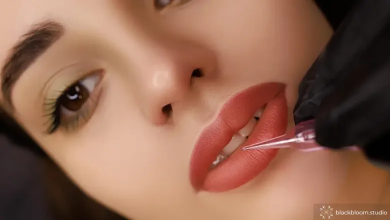 Lip Blush Color Theory Dallas, TX, How to Choose the Perfect Lip Shade