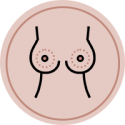 3D Areola and Nipple Tattoo Service Irving, TX by Black Bloom Studio